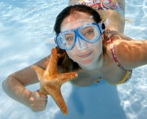 Underwater Mask / Snorkeling Mask/ Scuba Diving Mask